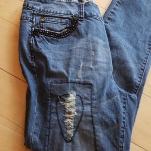 Ten 25 jeans